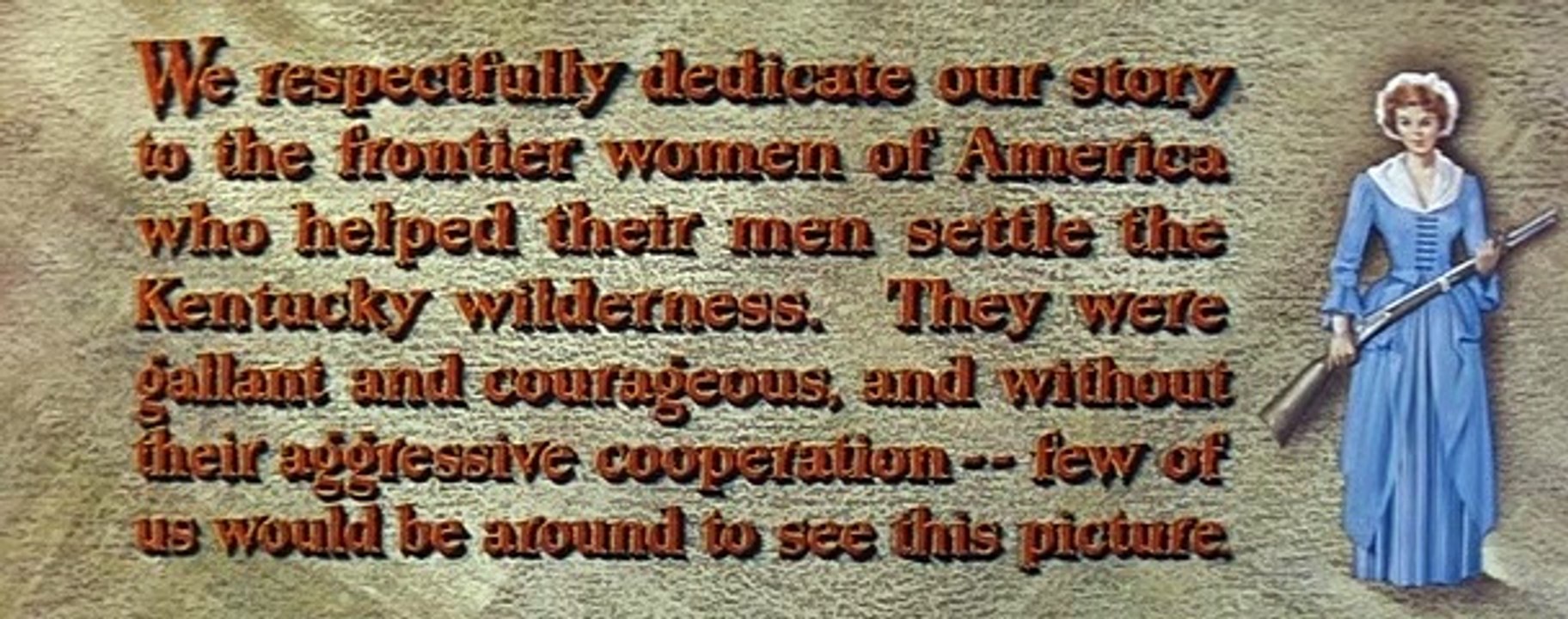 Many Rivers to Cross (1955) 1/2