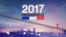 France 2 - Bande Annonce Présidentielle 2017 - Soirée électorale 2nd Tour (2017)