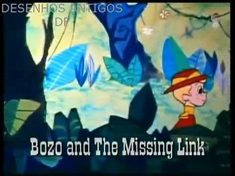 Bozo Desenho Animado ~ Ep. 004 ~ O Elo Perdido