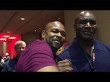 Epic Roy Jones Jr Evander Holyfield and Winky Wright - esnews boxing