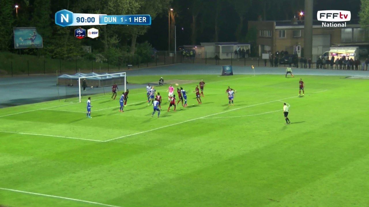Encore une action chaude