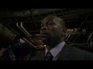 Roy Jones Jr. On The Legacy of Bernard Hopkins - esnews boxing