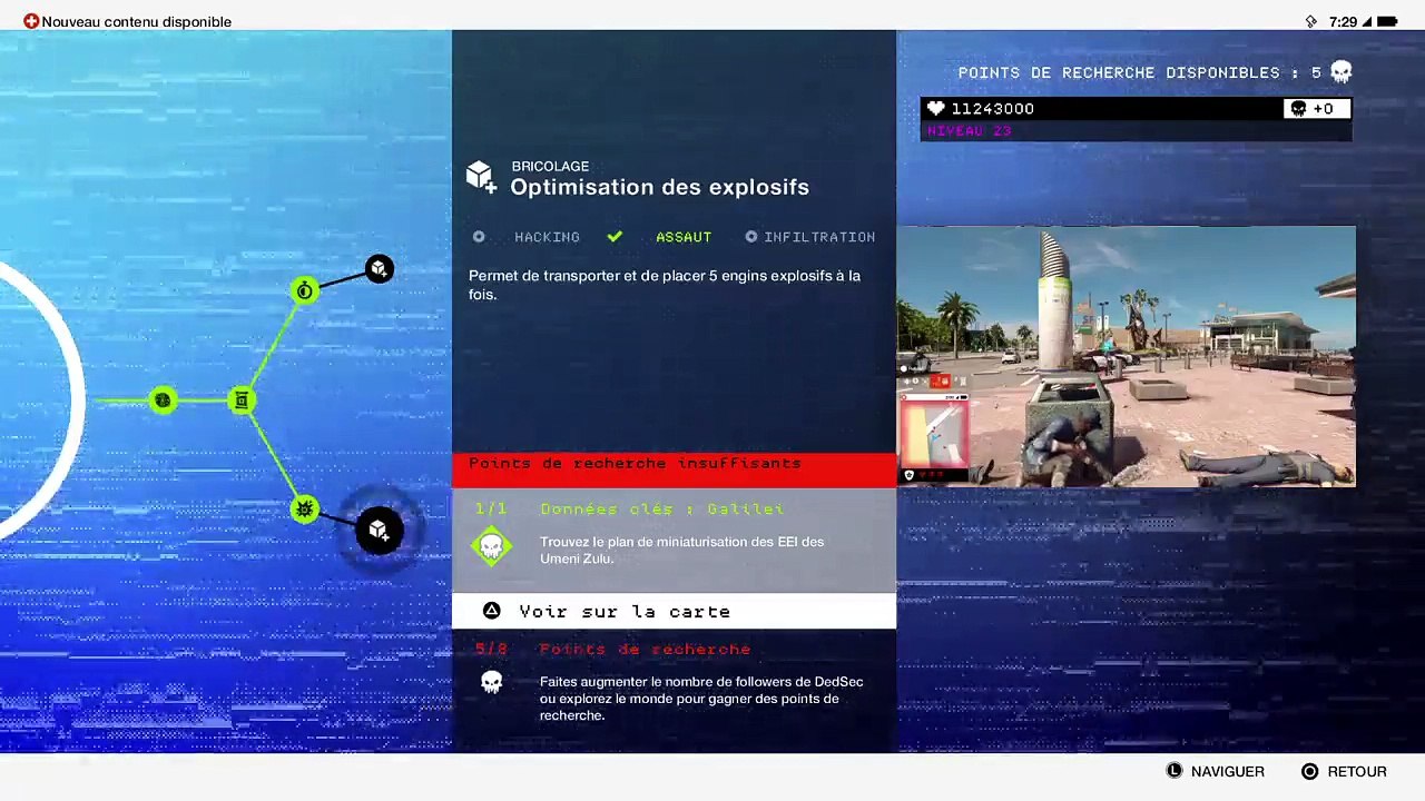 WATCH DOGS 2 FR Live de 1 h de troll dans la blume arena (137)