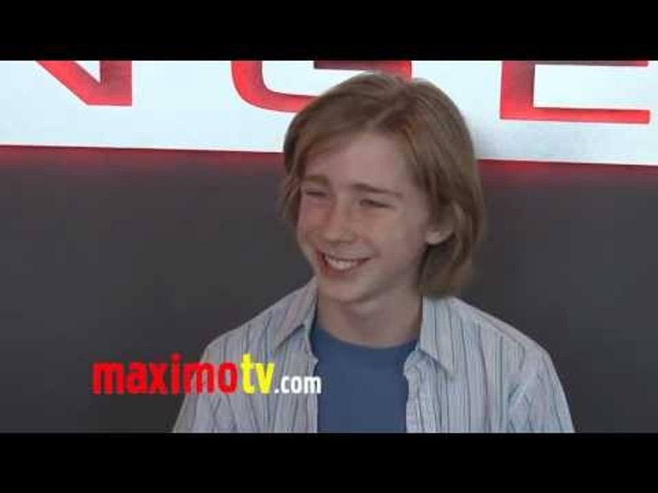 Joey and Elise Luthman at "Bye Bye Bin Laden" Premiere