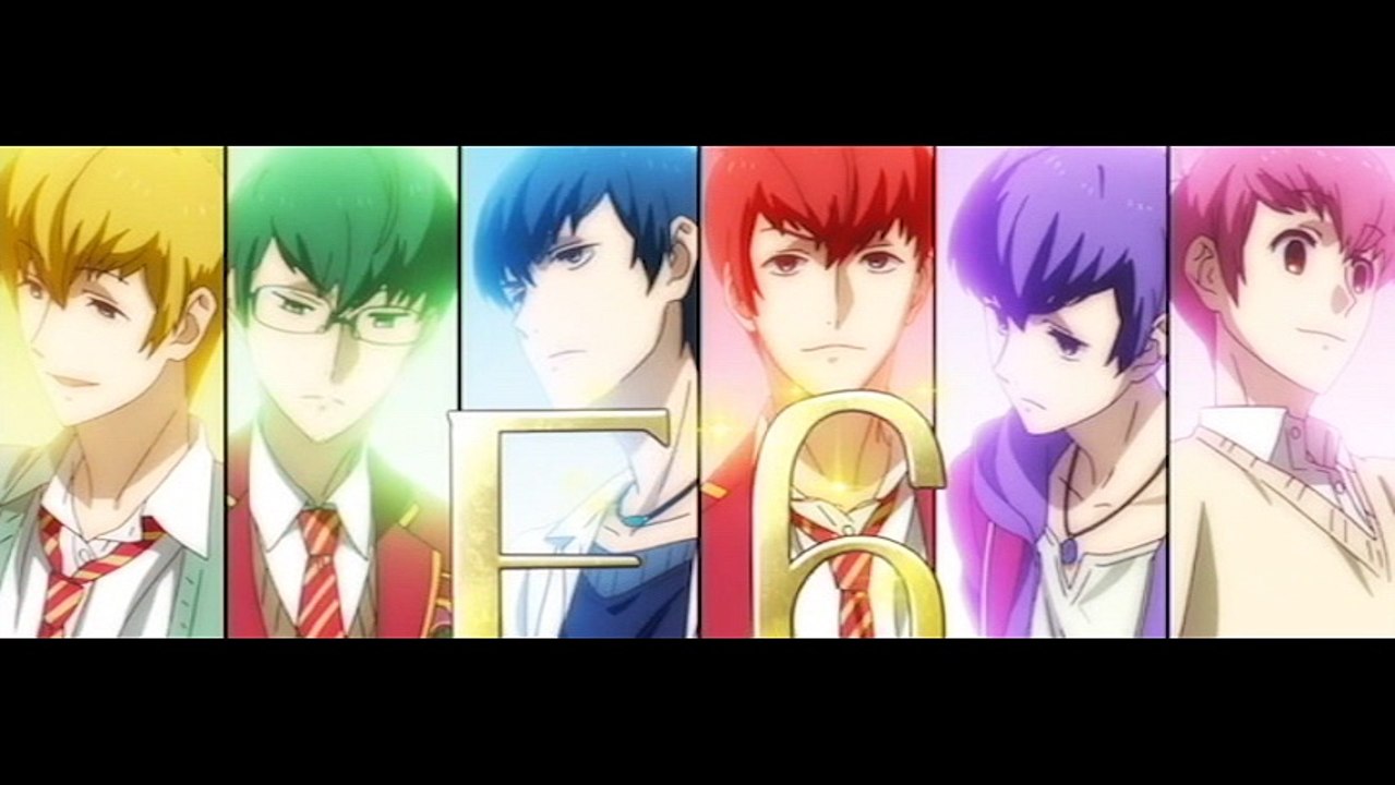 osomatsu-san but every time they say matsu it gets faster