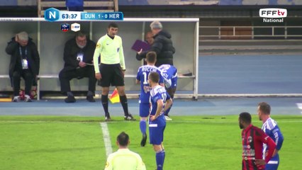 Sortie Rocchi, entrée de Tchouacha