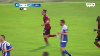 Contre pied de Schuster sur penalty