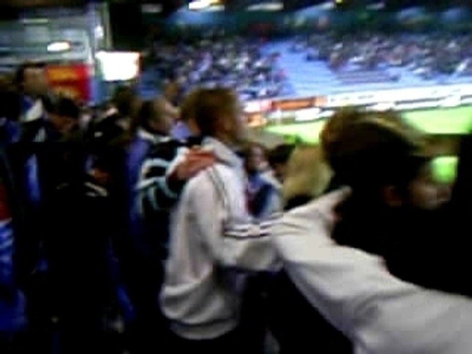 Barbarians havrais hac niort