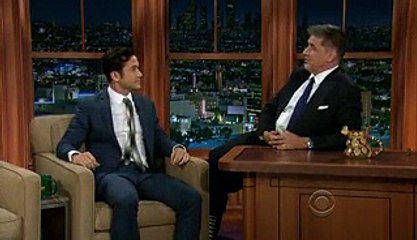 Craig Ferguson with Joseph Gordon-Levitt and Maggie Grace,Watch Tv Series new S-E 2016