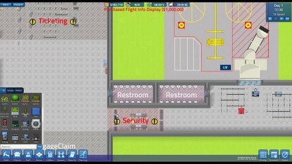 SimAirport  #2 Part 1 - Getting Ready for Our First Flight