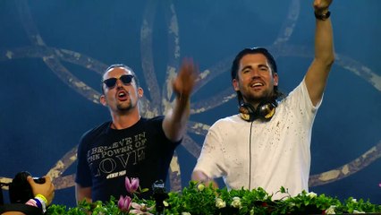 Dimitri Vegas & Like Mike - Tomorrowland 2016_14
