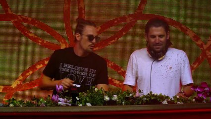 Dimitri Vegas & Like Mike - Tomorrowland 2016_17