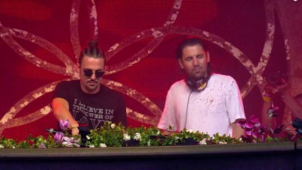 Dimitri Vegas & Like Mike - Tomorrowland 2016_19