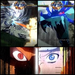 Naruto Shippudem vs Segundo Hokage - Naruto Ultimate ninja Storm 4