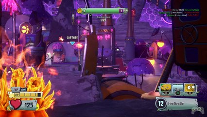 Let's Play PvZ Garden Warfare 2 Part 10 Turf Takeover