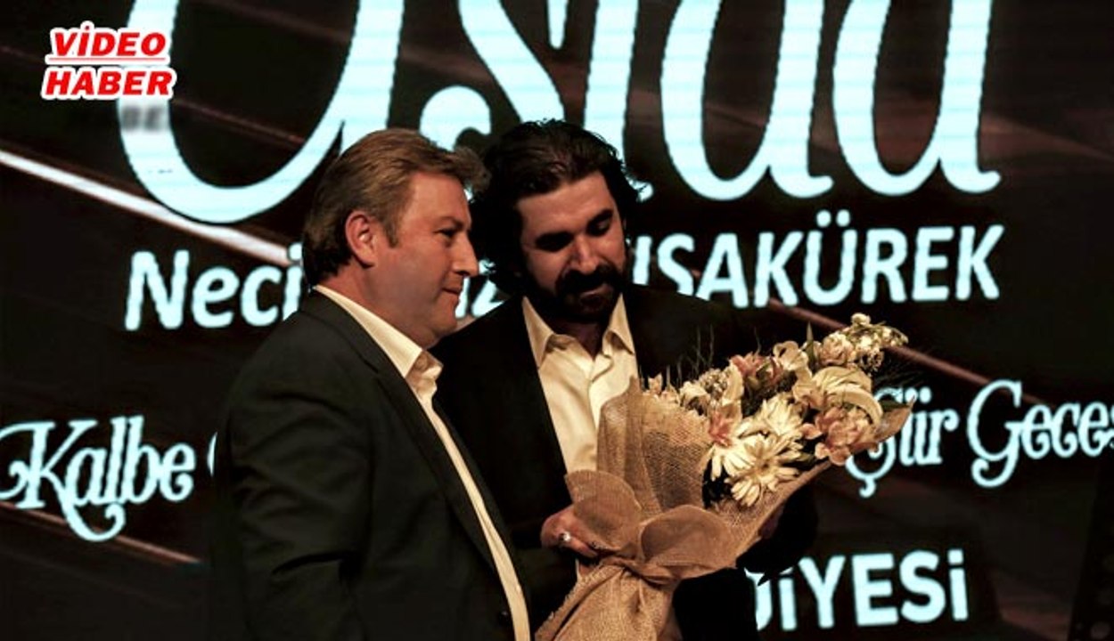 (6 MAYIS 2017) TALAS’TA SON ‘KALBE DÜŞÜNCE ÜSTAD NECİP FAZIL KISAKÜREK ANILDI