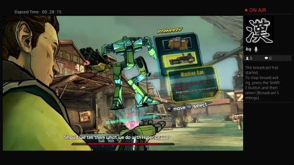 phantom ryu Live PS4 tales from the borderlands (5)