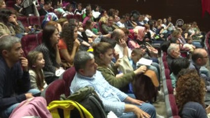 Sansev Istanbul Uluslararası Çoksesli Korolar Festivali Devam Ediyor