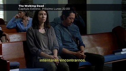 The walking Dead 6x12 Promo