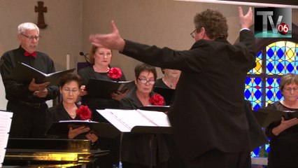 Yann NOLLE dirige Mezza Voce