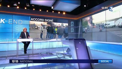 Fin de la grève à Whirlpool : les salariés ont signé un accord avec la direction