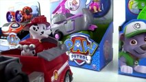 Paw Patrol Games - Skye Puppy HELICOPTER Toys Unboxing Demo!