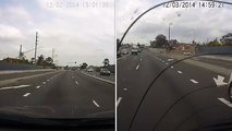 Driver Gets Angry W Cut Me Off BAD SYDNEY DRIVERS