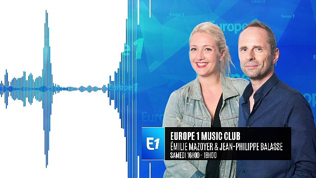 Juliette Armanet chante la chanson Alexandre en live sur Europe 1