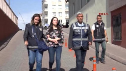 Kayseri Fetö Davalarının Kadın Hakimi, Fetö'den Tutuklandı