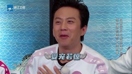 【花絮】 邓超获满分受宠若惊 林志玲誓要保护王祖蓝 《奔跑吧》Keep Running EP.4 20170505 [ 浙江卫视官方HD ]
