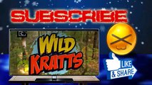 Wild Kratts - Quiller's Birthday Present