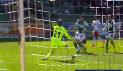 Maciel Wanderson Goal HD - Mattersburg	0-1	Salzburg 06.05.2017