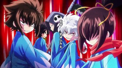 ちるらん にぶんの壱 第3話「睡眠(グッドナイト)」Chiruran Nibun no Ichi - 03  H