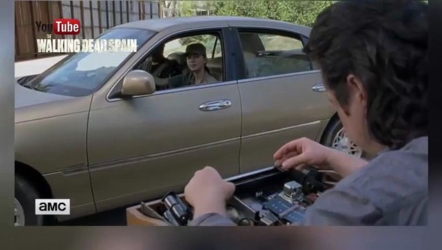 The walking Dead 7x04 sneek peak Subtitulado