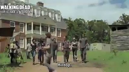 The Walking Dead 7x09 promo