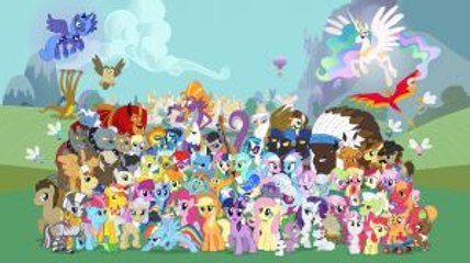 My Little Pony - Season 7 : 6/May/2017 "Friendship Is Magic" Full ((HD))