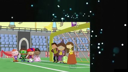 Super WHY! s01e60 The Big Game