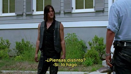 The Walking Dead Temporada 6 Trailer Subtitulado