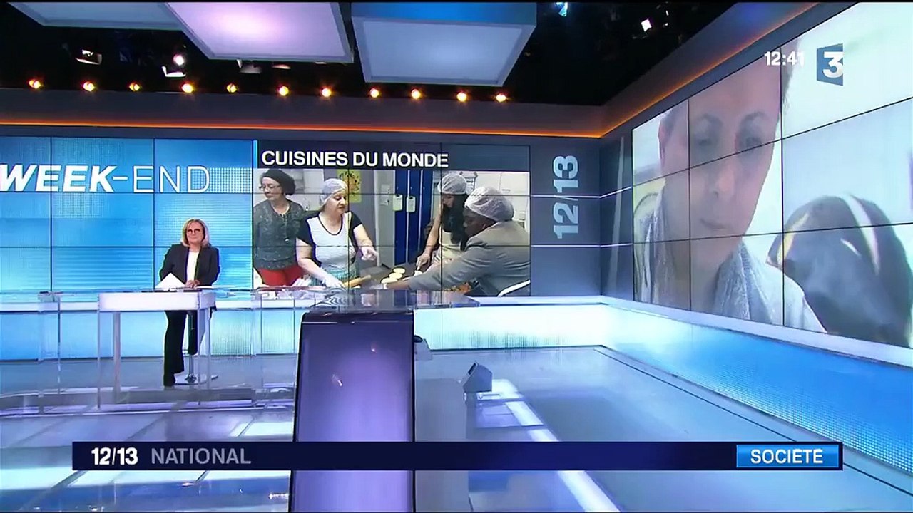 Mulhouse : dans les ateliers de cuisine des Restos du cœur