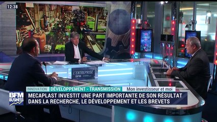 L'entreprise BFM / Entreprise et Capital : Mon investisseur et moi – 06/05