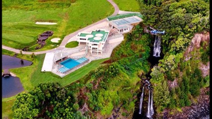Justin Bieber House and Cars Collection