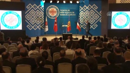 Başbakan Yıldırım: "Gagavuzca Bizim Için, Türkiye Için Aynı Şekilde Önemlidir"