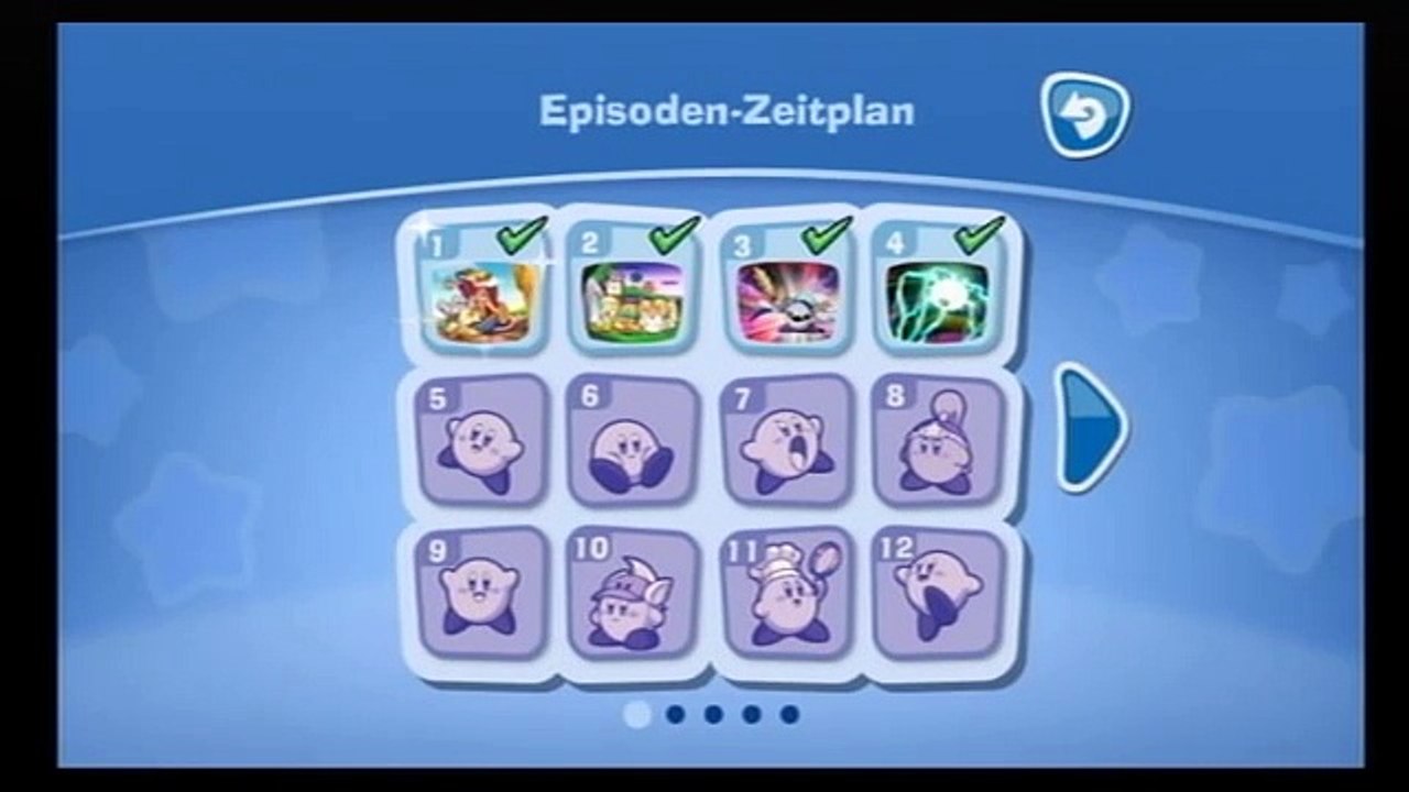 Kirby Anime: Hoshi no Kaabii - Übersicht [ deutsch / german ] ¦ -- KirbyTVgerman --