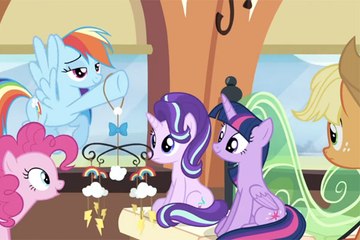Watch My Little Pony: Friendship Is Magic Season 7 Episode 6 : Forever Filly Full Series Streaming,