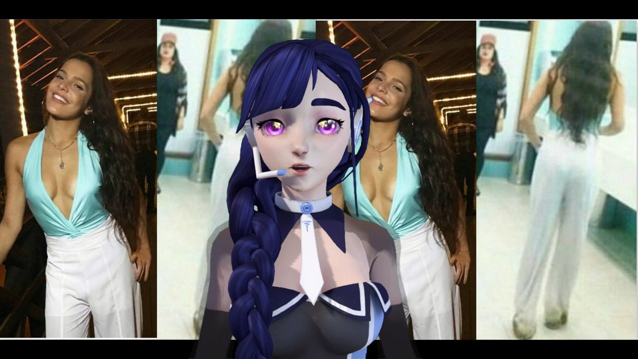 Emilly Araújo vira motivo de piada após imagem postada na internet.