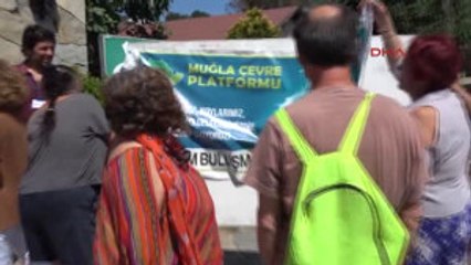 Muğla Cennet Koylar Avrupa Parlamentosu'nda