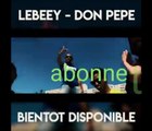 Lebeey don Pepe teaser clip bientot dispo..