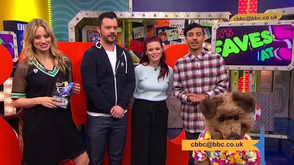 4 O'Clock Club - Series 6 - Episode 11 - Paperboy