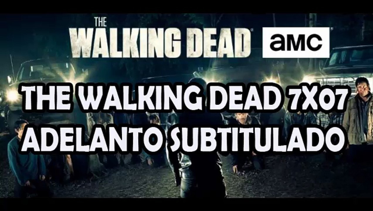 The Walking Dead 7x07 promo
