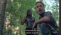 The Walking Dead 7x09 promo extendida